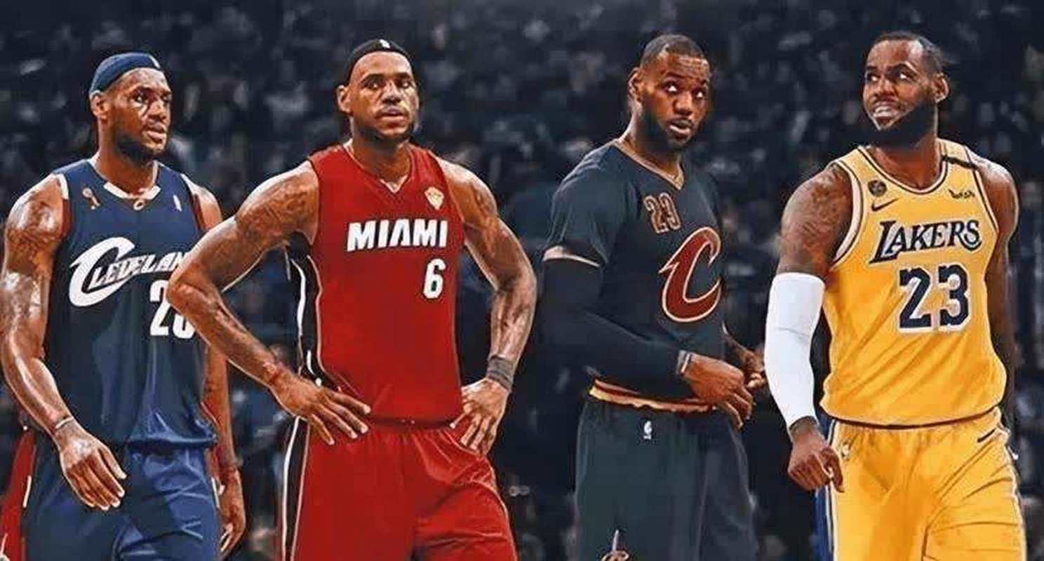 热火詹姆斯和骑士詹姆斯谁强