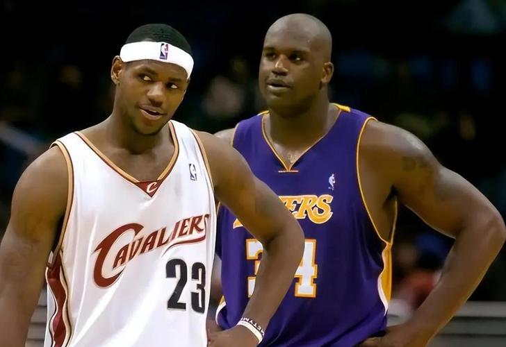 詹姆斯和奥尼尔谁地位高