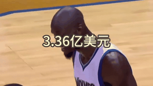 nba历年工资最高球员