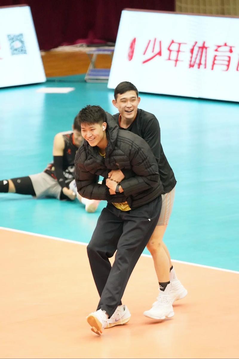 奥运会有男子排球赛吗