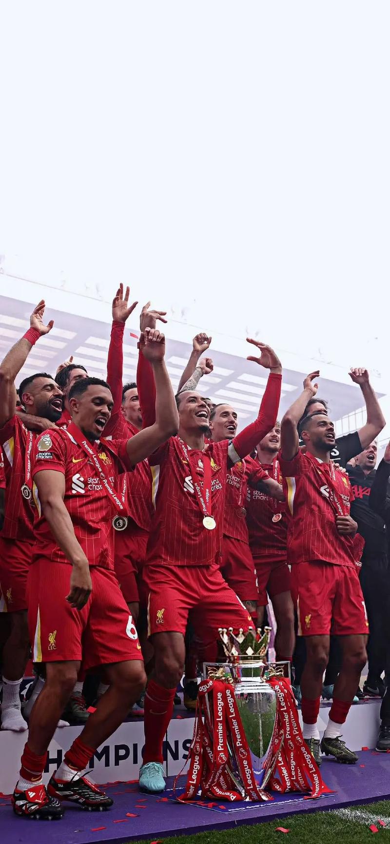 英超有没有决赛