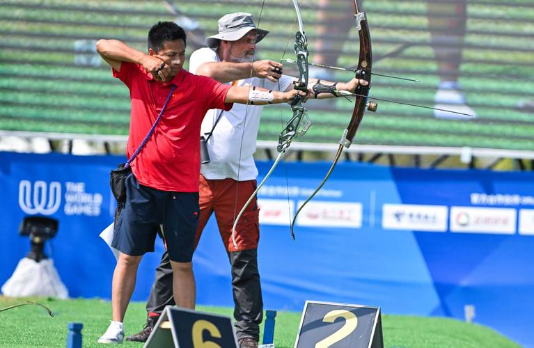 奥运会射箭冠军是谁