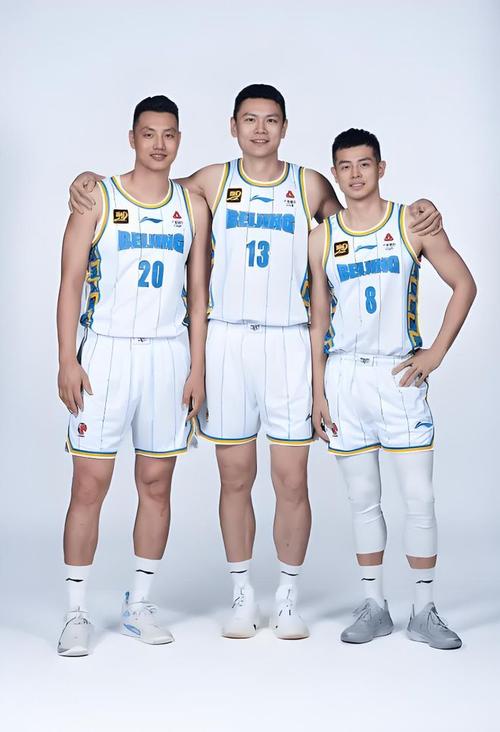 cba北京球队