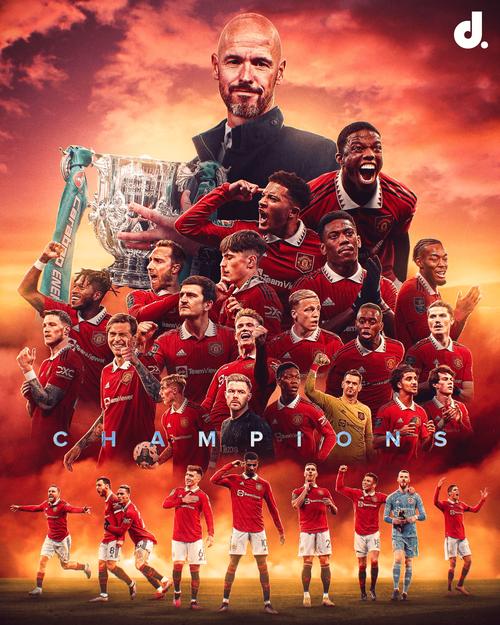 曼联最佳经典阵容