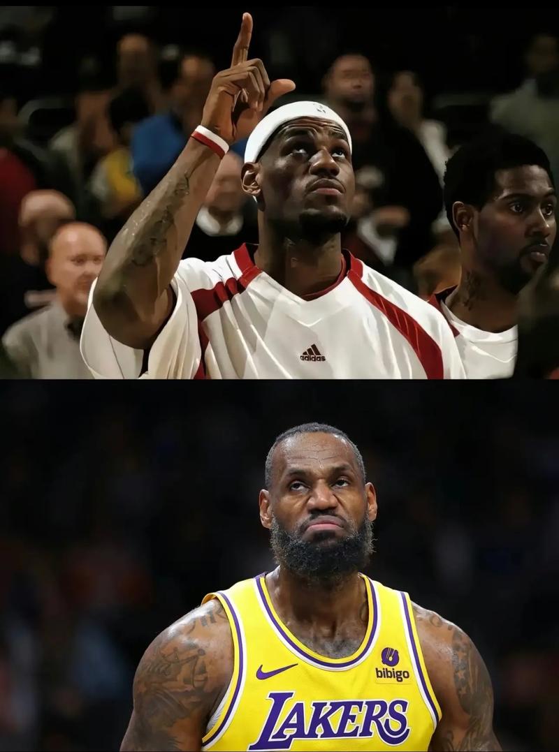 詹姆斯致敬克利夫兰前辈