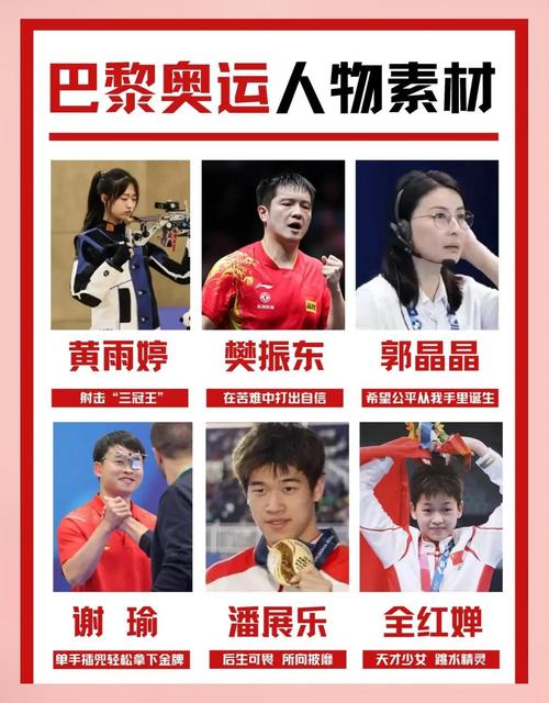 00后奥运冠军的故事有哪些
