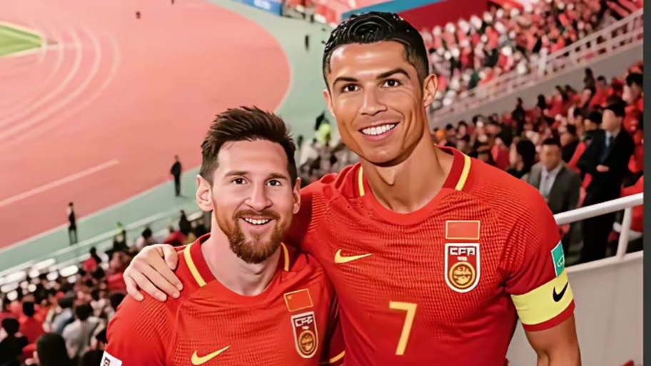 梅西和c罗哪个身价高