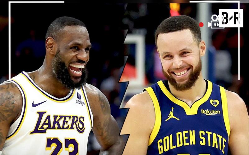 湖人vs勇士全场集锦