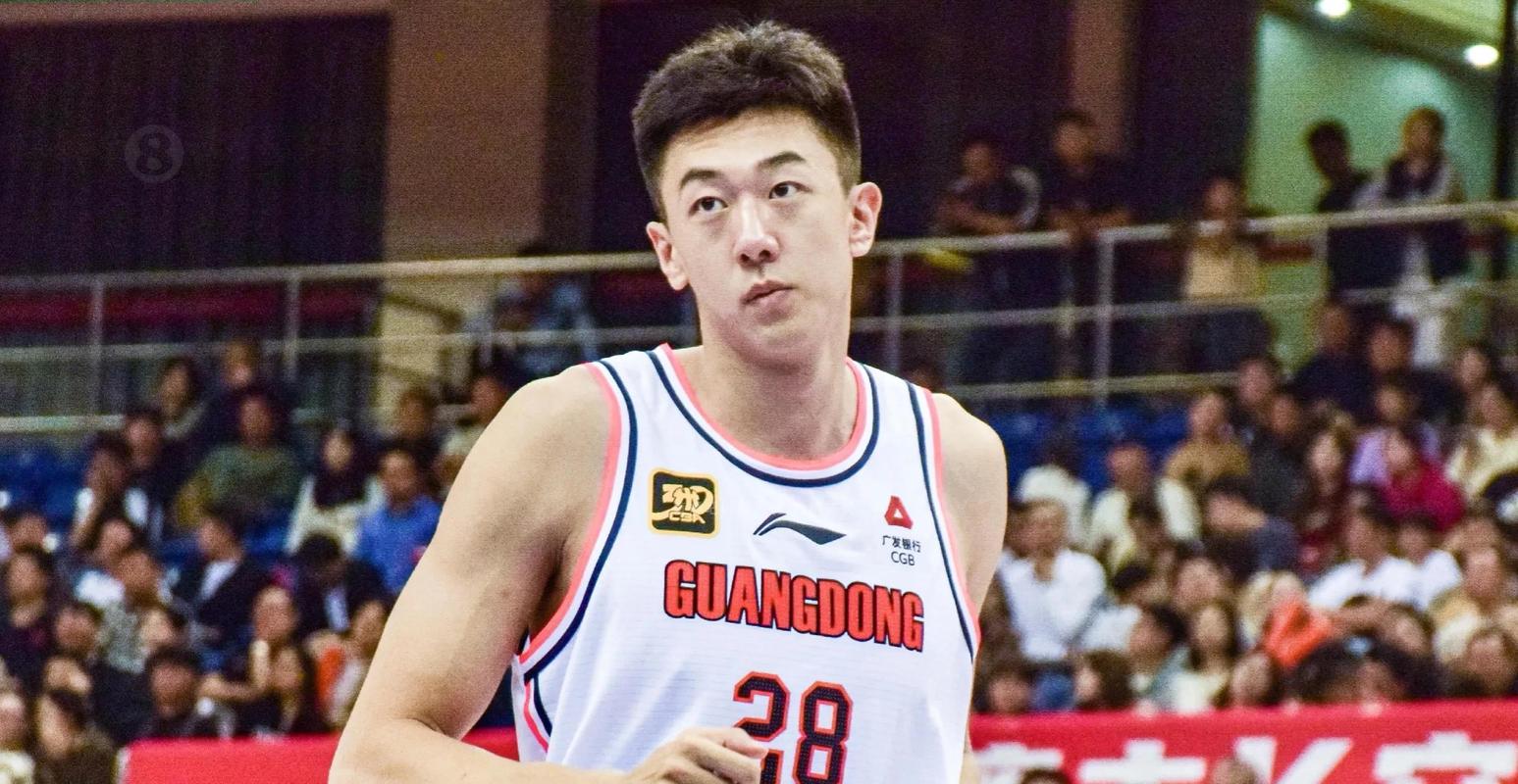 王少杰在cba哪个队伍