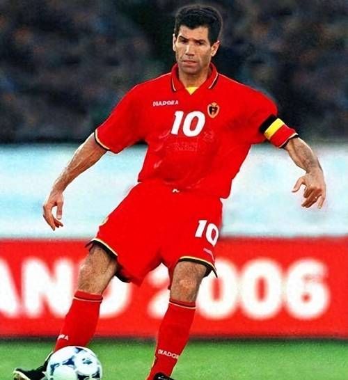 比利时年轻前锋