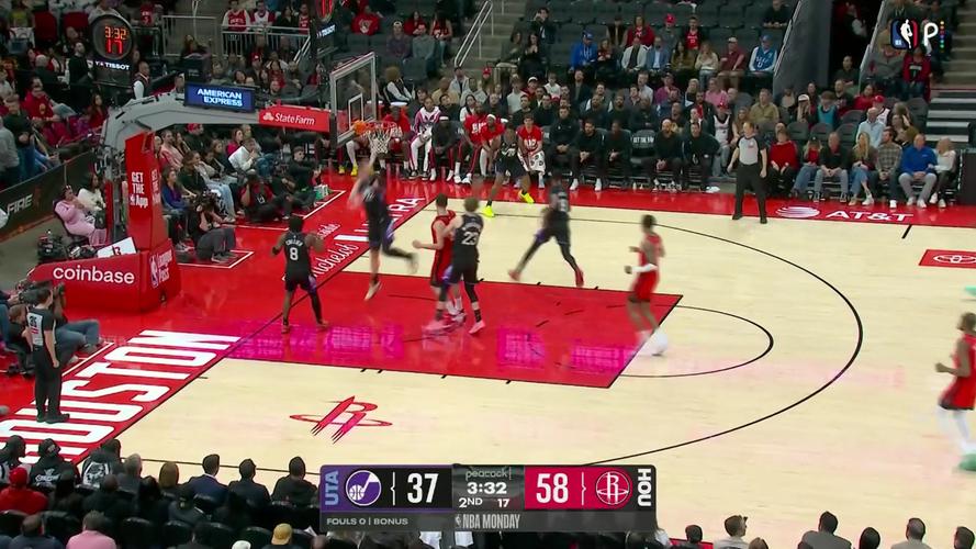 火箭vs爵士2018g5