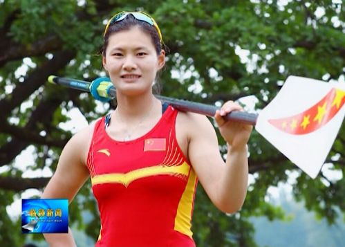 奥运冠军吕扬是哪里人