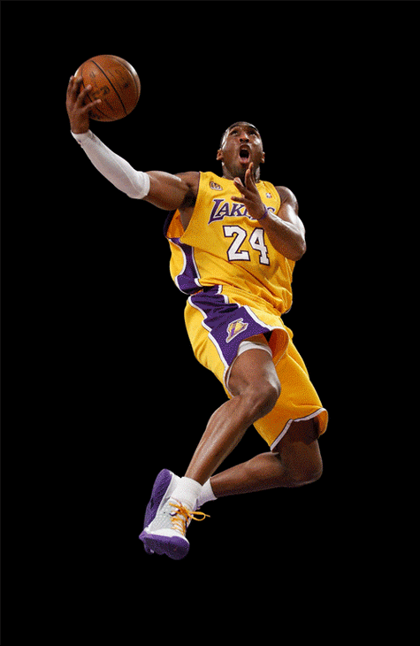 最强nba绝版球员科比