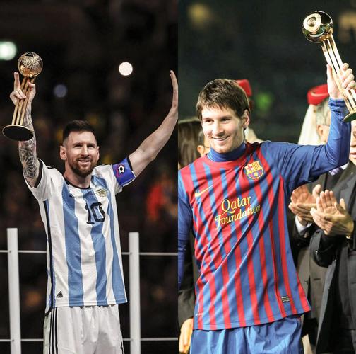 梅西世界杯冠军次数