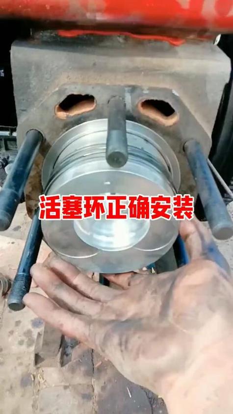 活塞环安装方法以及安装注意事项