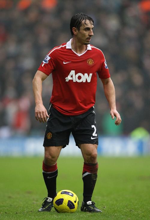 加里内维尔队长