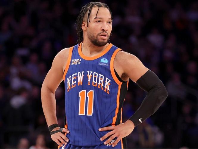 尼克斯最新球员名单