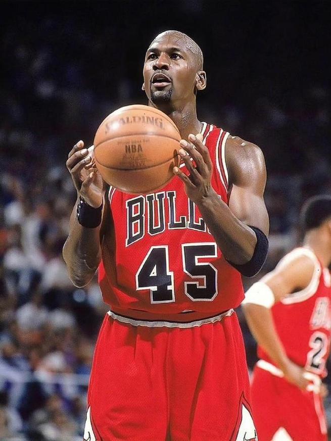 为什么乔丹是最伟大的篮球运动员