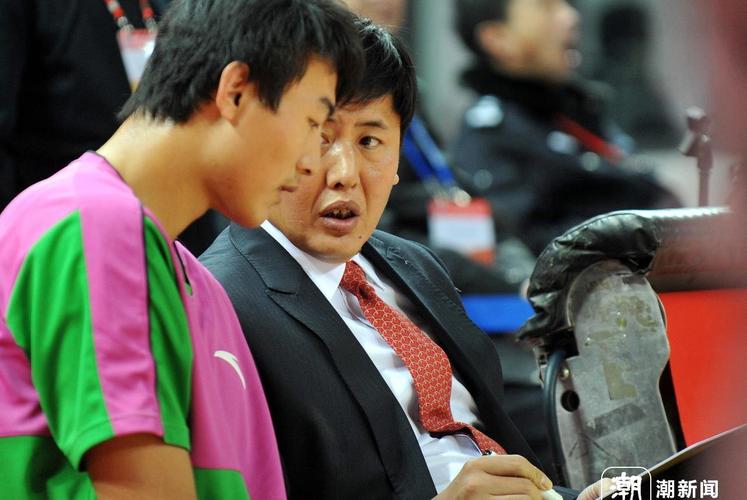 cba主教练丁伟的儿子