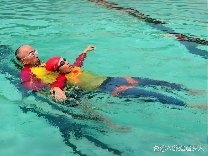 奥运会游泳救生员由来