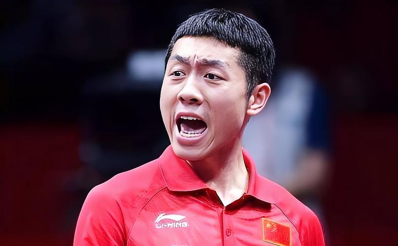 乒乓球运动员在场上喊的啥