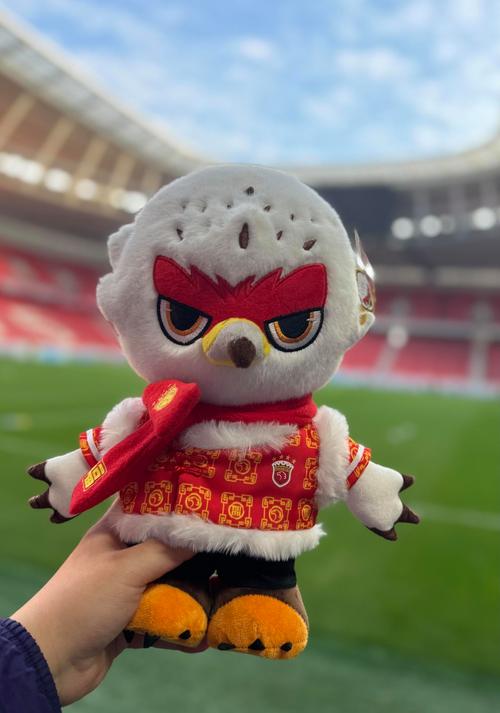 里约奥运会吉祥物原型