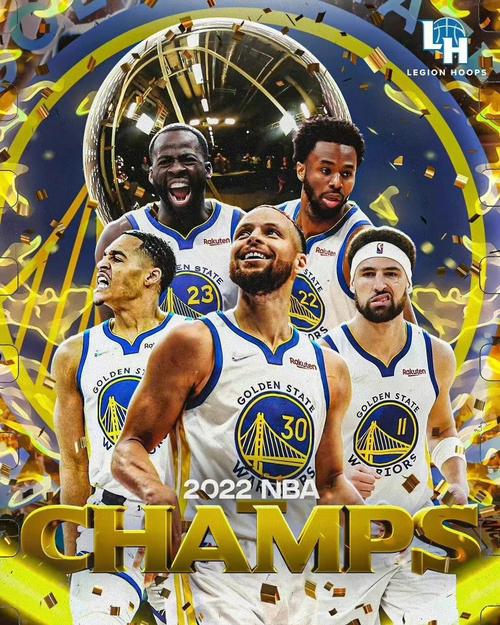 勇士总冠军年份