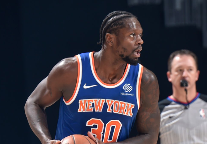 朱利叶斯兰德尔十佳球