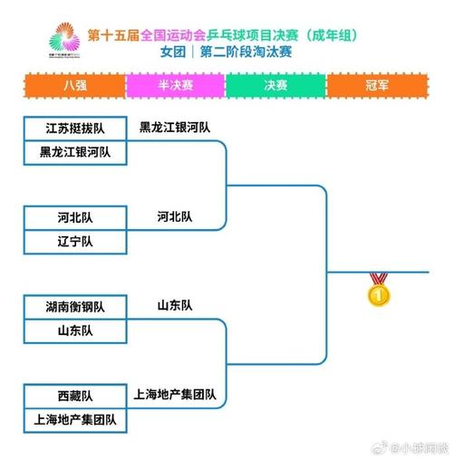 全运会各省阵容