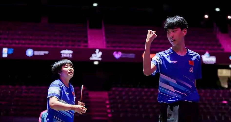 论中国乒乓球混双的成与败