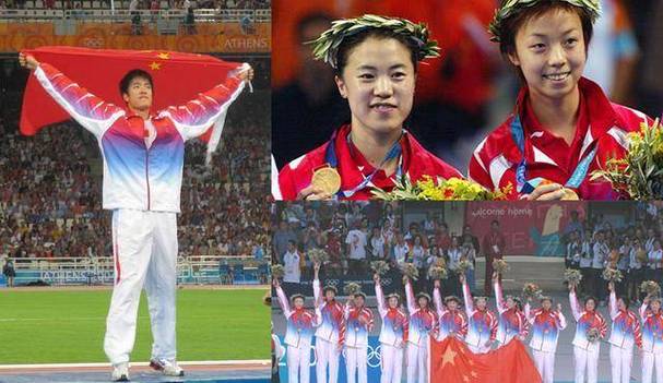 北京奥运会中国代表团第几个入场