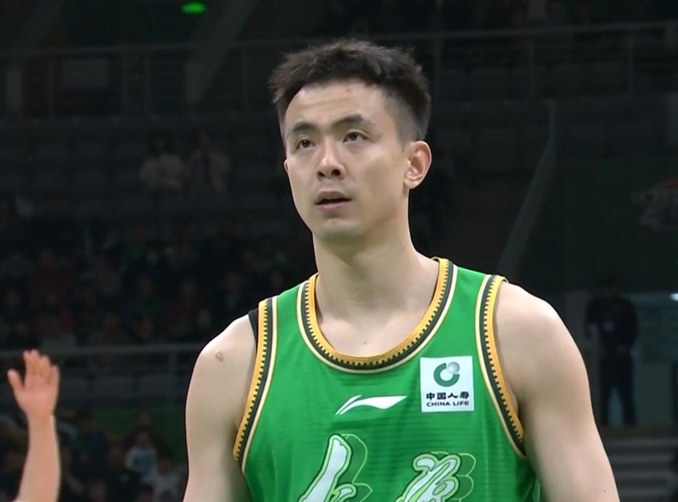 赵继伟高光表现