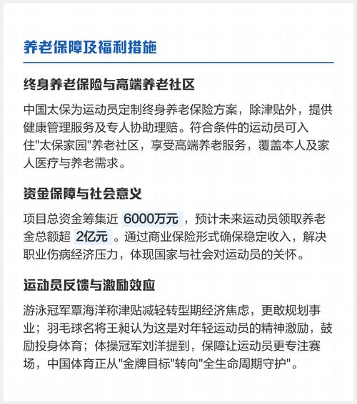 运动员退役后有津贴吗