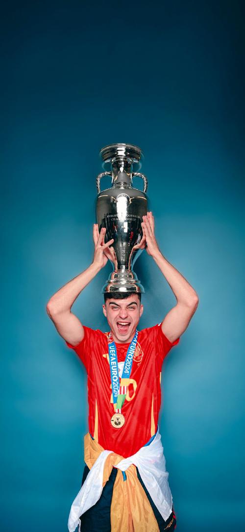 西班牙欧洲杯冠军高中生