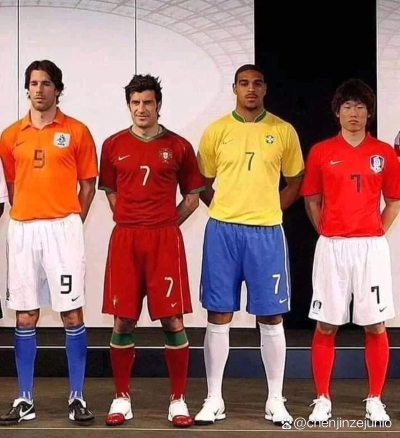 2006年世界杯前八名