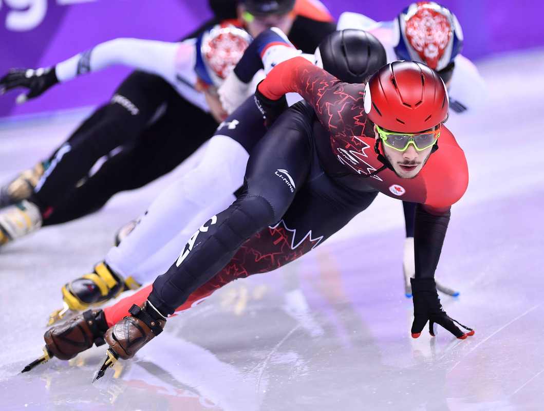 平昌冬奥会项目介绍