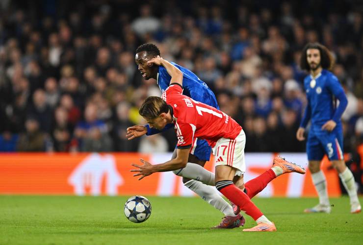 切尔西最近比赛回放