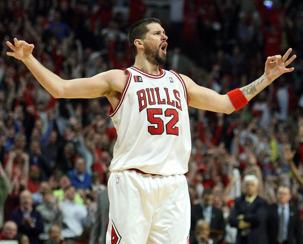 公牛队最强中锋球员