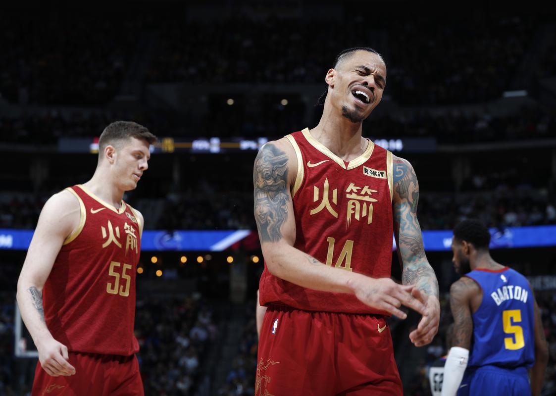 掘金vs火箭预测