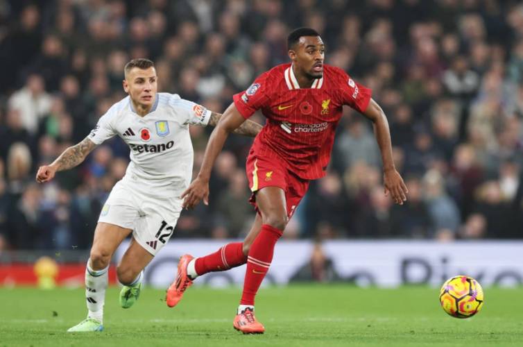 英超赛季最佳球员