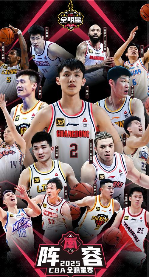 宏远cba球员名单