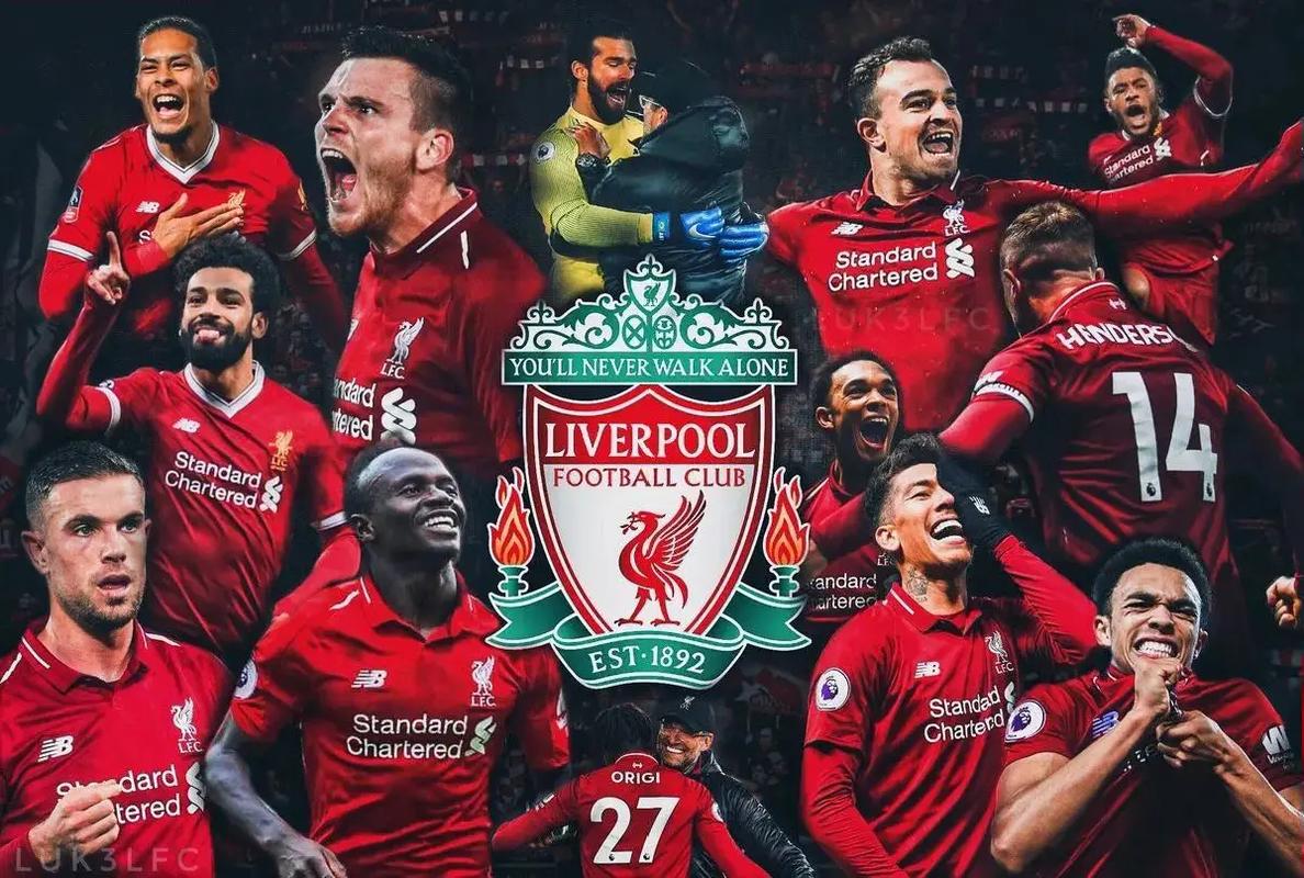 利物浦欧冠夺冠次数有几次了