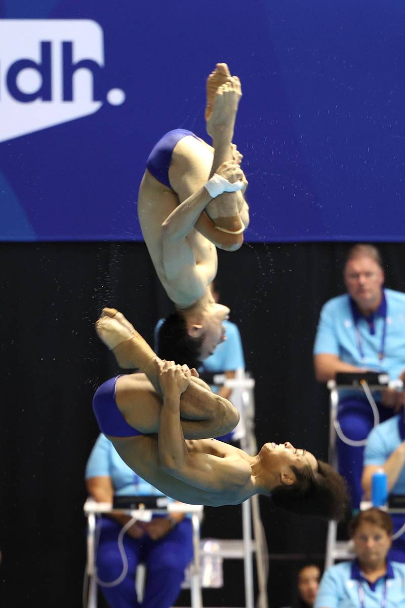 第几届奥运会男子跳水被正式列为奥运会比赛项目