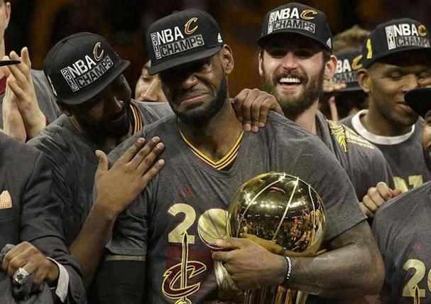 骑士几次进入决赛