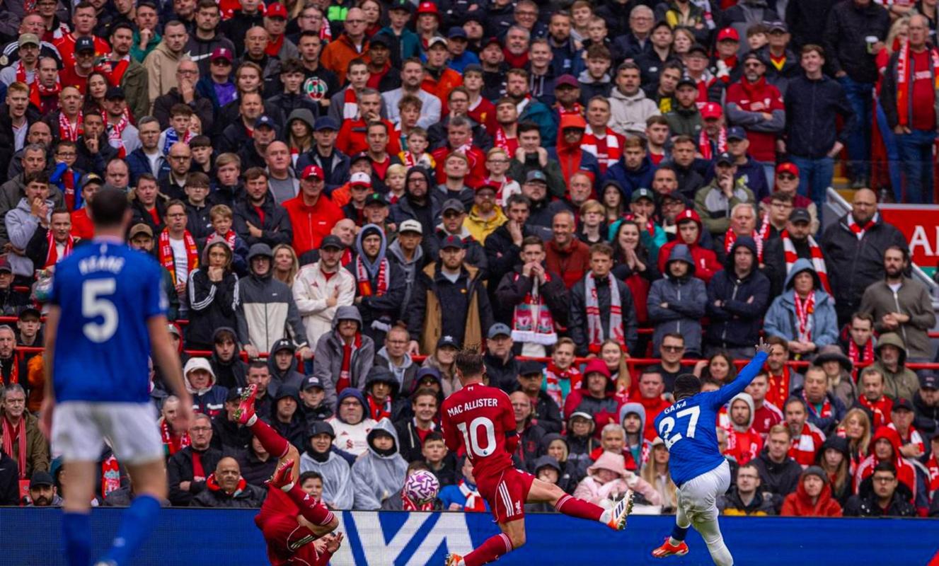 为什么说英超无弱旅