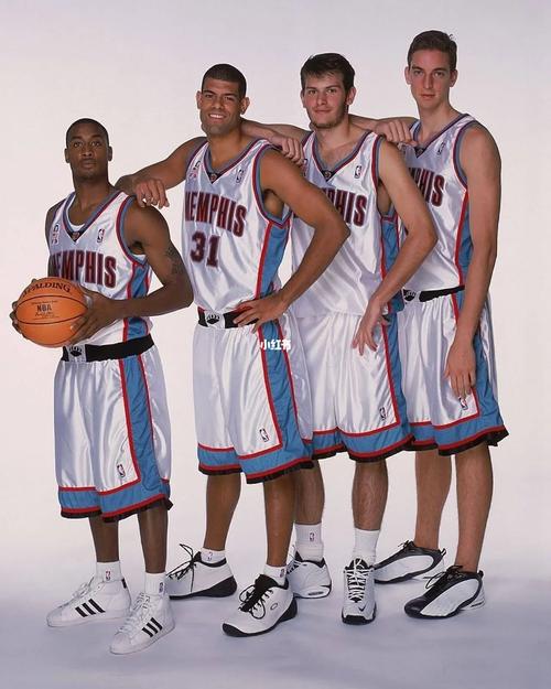 2012-2013灰熊阵容