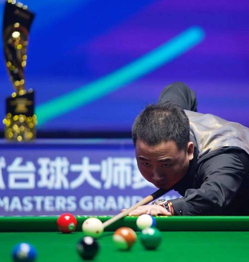 中式台球国际大师赛 综艺节目