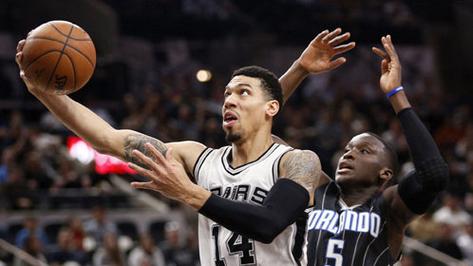 马刺vs魔术全场回放