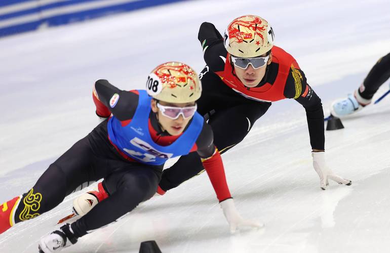 2020年2021年短道速滑还有比赛吗