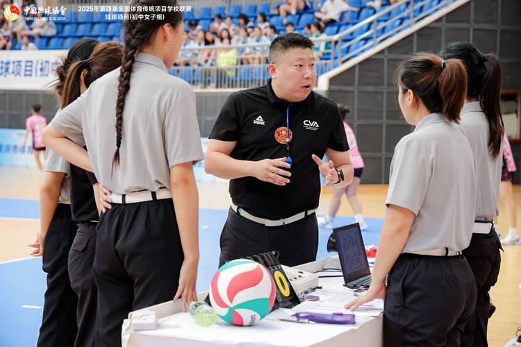 排球比赛几个裁判参加